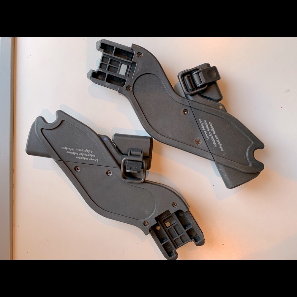 Uppababy Vista Lower Adapters